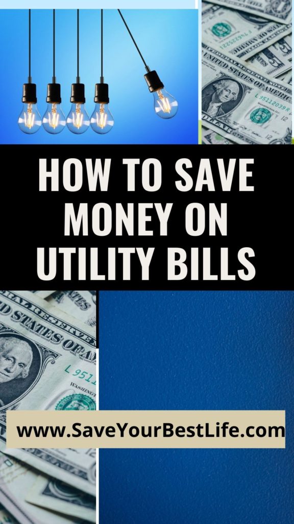 how to save money on utilities how to save money on utility bills how to save money in a house how to reduce monthly bills
