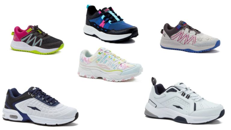Affordable Sneakers Under $50