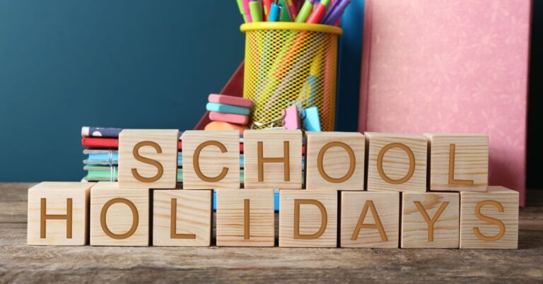 23 Holiday Tips for Secondary Classroom Teachers